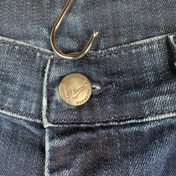 Citizens of humanity Hutton #251 high rise wide - Picture 4 of 10